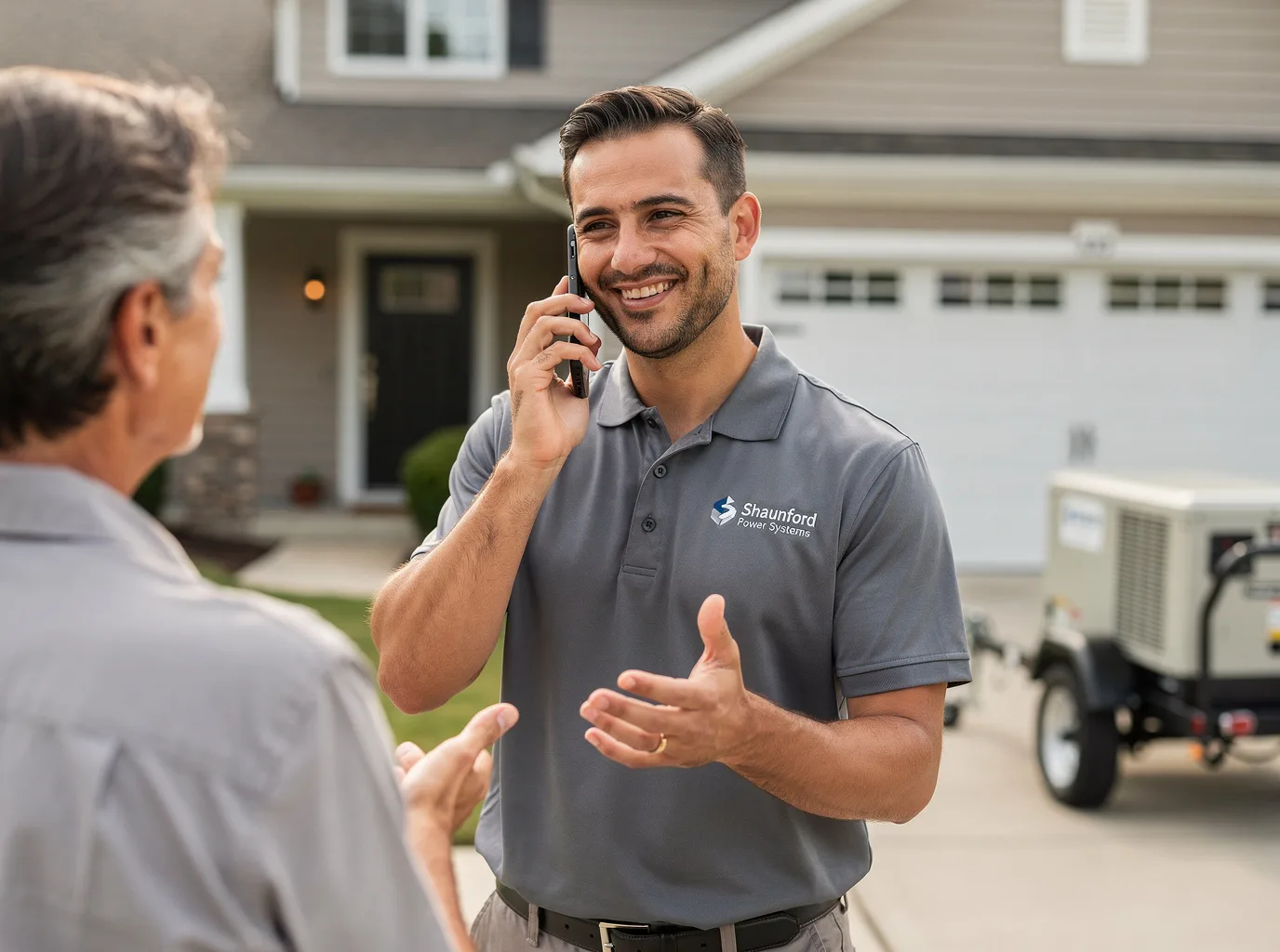 Generator Installation Pine Valley, UT FAQs